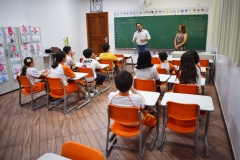 Câmara Estudantil - Eleição da Mesa Diretora - Escola Municipal Presidente Getúlio Vargas  (22 de agosto de 2023)